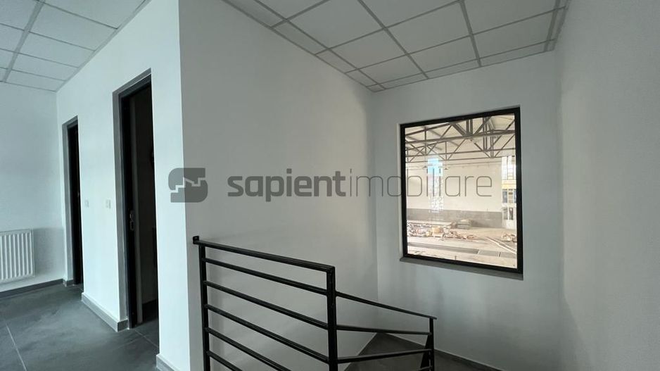 Sapient | Spațiu de birou în zona Ciheiului / Nufărul - Poză 8