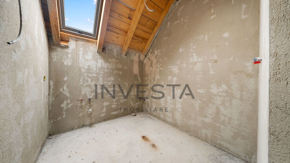 Casa individuala 256 mp utili, teren 2000 mp, Aiton, garaj dublu - Poză 16