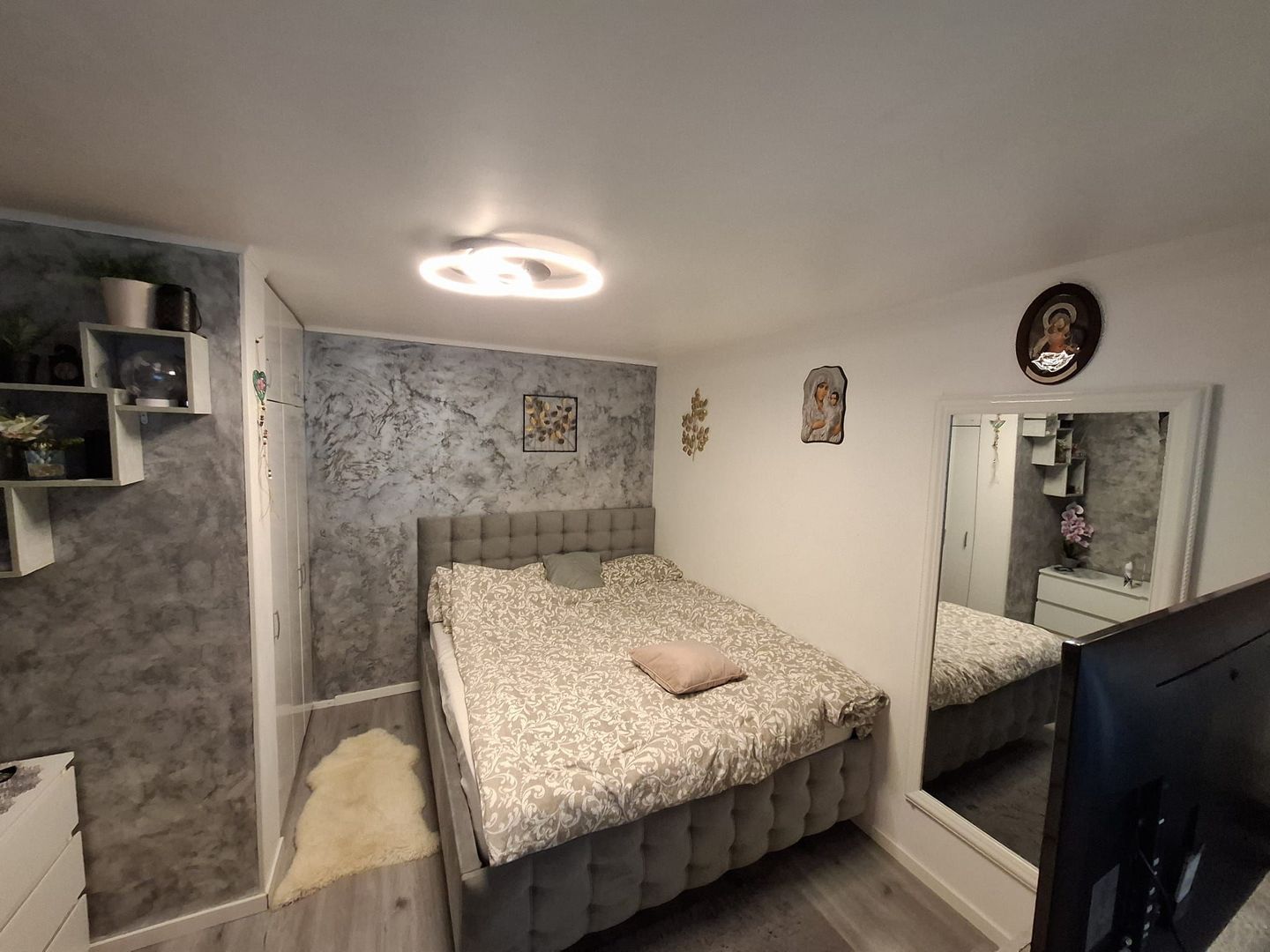 Samurcasi, casa si teren de 1200 mp - Poză 4