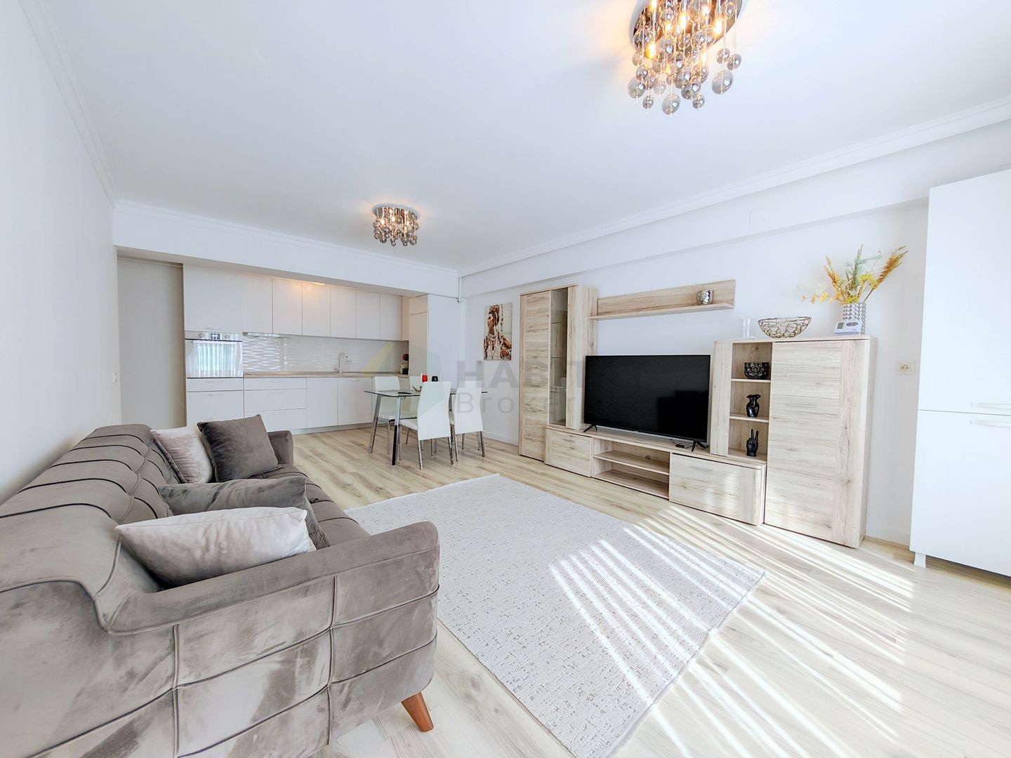 Modern 2 camere Complex Rose Residence | Parcare Subterana - Poză 15
