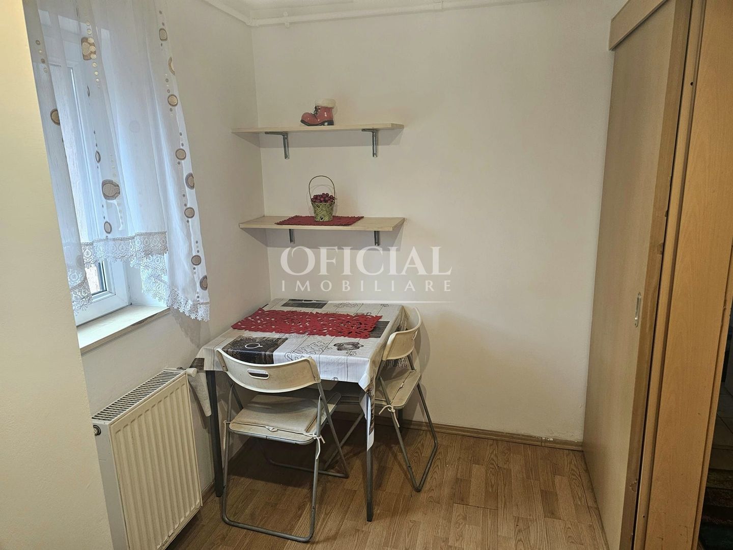 Apartament 1 Camera | Decomandat | 38 mp | Etajul 1 | Zona Pod Marasti - Poză 5