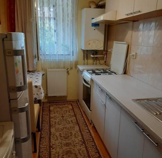 Apartament 2 camere decomandat, mobilat si utilat l Su 56 mp l Porii - Poză 4