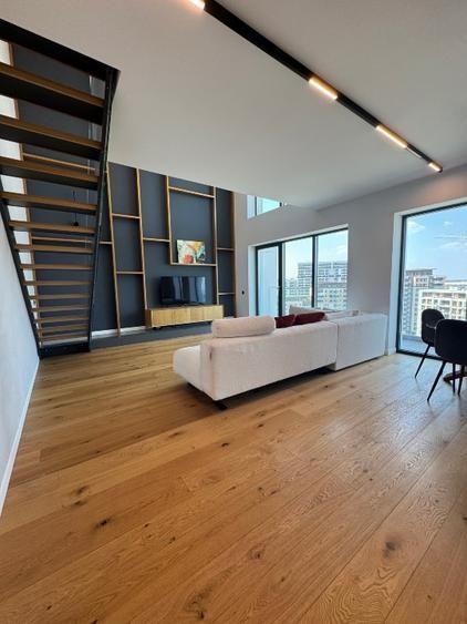 Duplex spectaculos 3 camere – vedere panoramică, Cloud 9 Residence, Aviatiei - Poză 5