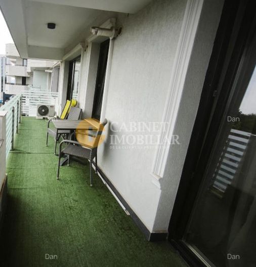 Apartament 2 camere – Royal Town Copou | 64,67 mp + parcare subterană - Poză 12
