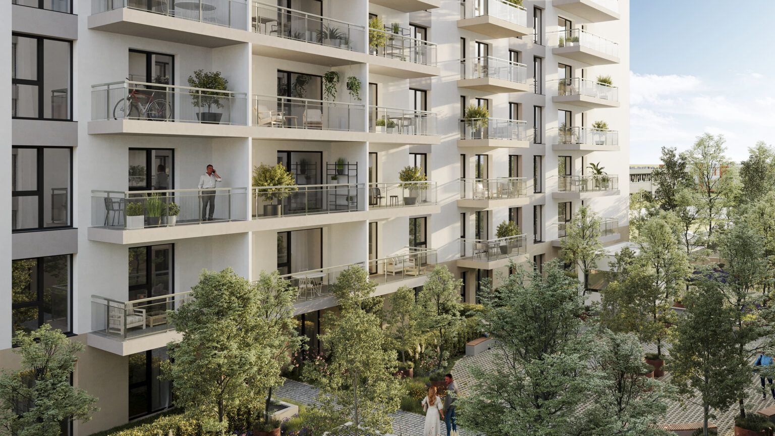 APARTAMENT 2 CAMERE | PALLADY | PROIECT NOU - Poză 9