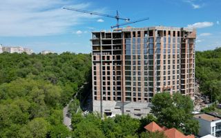 Vânzare, apartament, 3 camere, terasă, strada Grenoble, Botanica - Poză 1