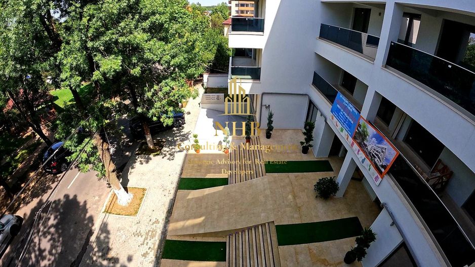 APARTAMENT 4 CAMERE MOBILAT DE LUX | BANEASA | 0% COMISION - Poză 10