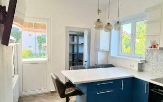 Apartament 4 camere 111 mp utili garaj si teren 458 mp zona Centrala - Poză 5