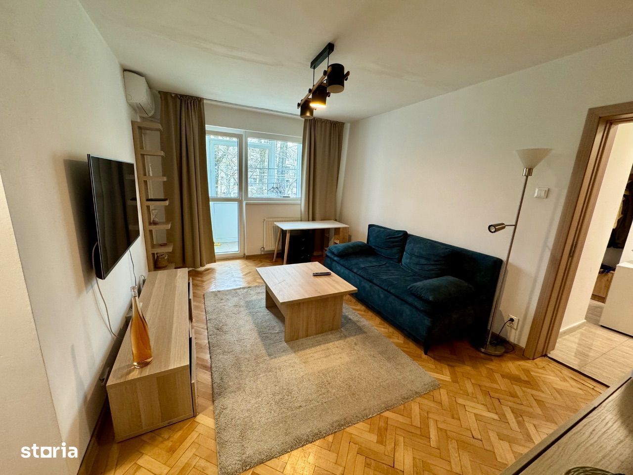 Apartament 2 Camere Strada Romancierilor - Poză 2