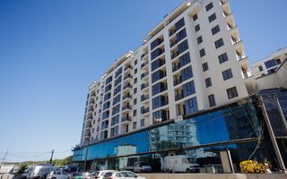 Vânzare  Penthouse 84 mp, strada Basarabia, Ialoveni - Poză 3