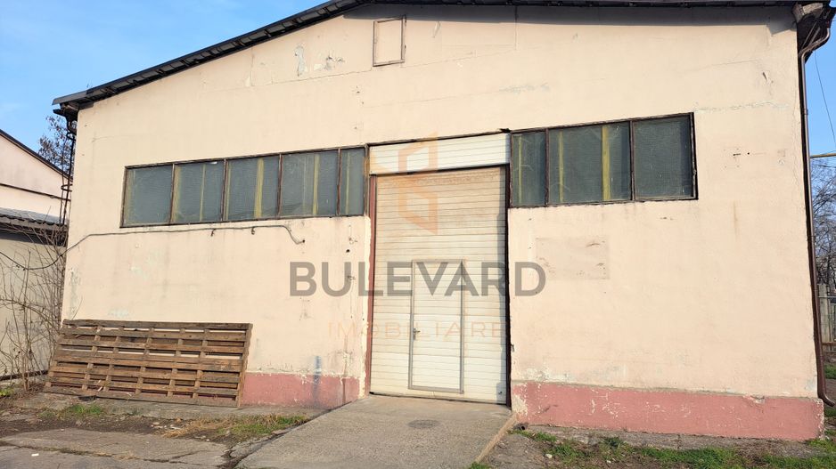 Hala / Spatiu industrial de inchiriat in zona Calea Baciului! - Poză 9