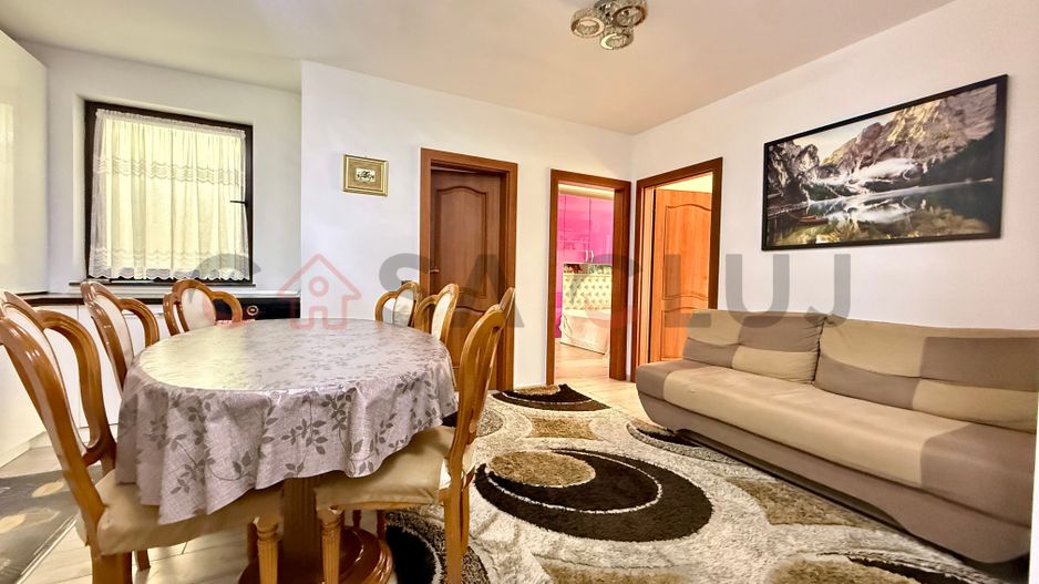 4 camere, bloc nou, terasa, Mărăști - Poză 10