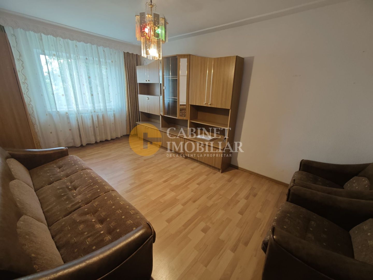2 camere decomandat Nicolina 1 – poziție excelentă, lângă Lidl Nicolina - Poză 1