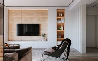 Apartament 2 camere  Obor I Avrig Park 2 - Poză 2