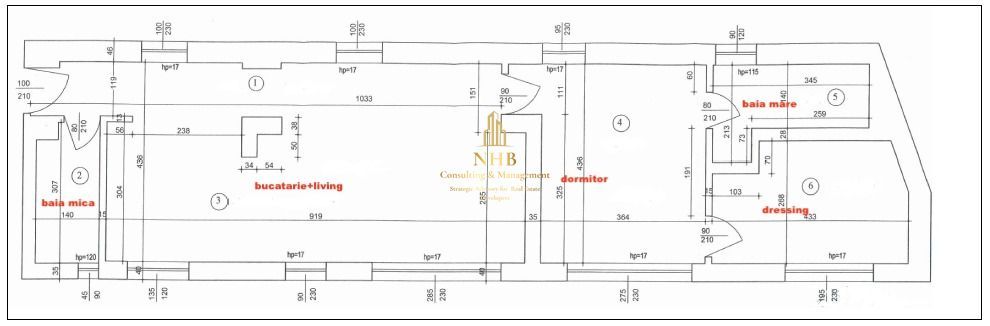 Apartament Premium 3 camere | Ferdinand + Parcare - Poză 6