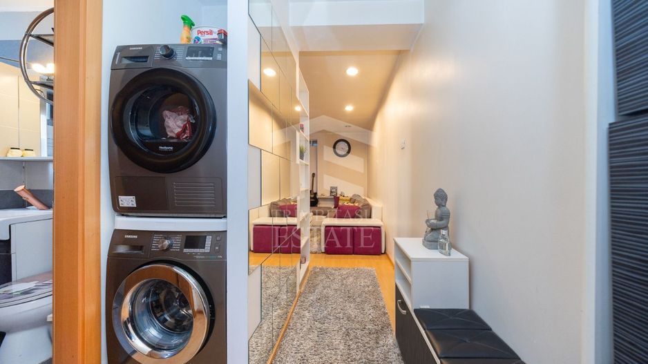 Sânpetru-Apartament cu 3 camere+terasa 20 mp - Poză 23