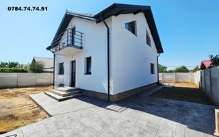 Casa P+M | 4 camere | comuna Berceni - Poză 1
