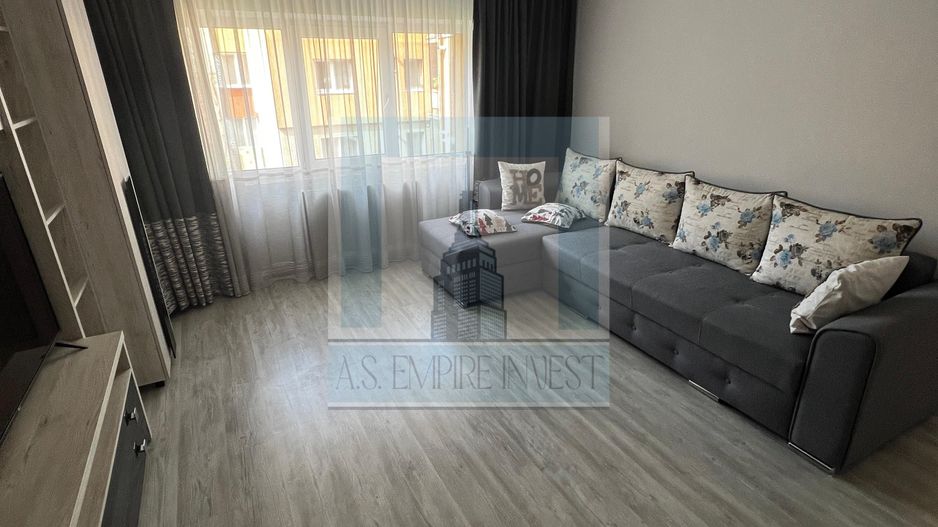 Apartament 3 camere decomandat, 2 bai - zona Racadau - Poză 3