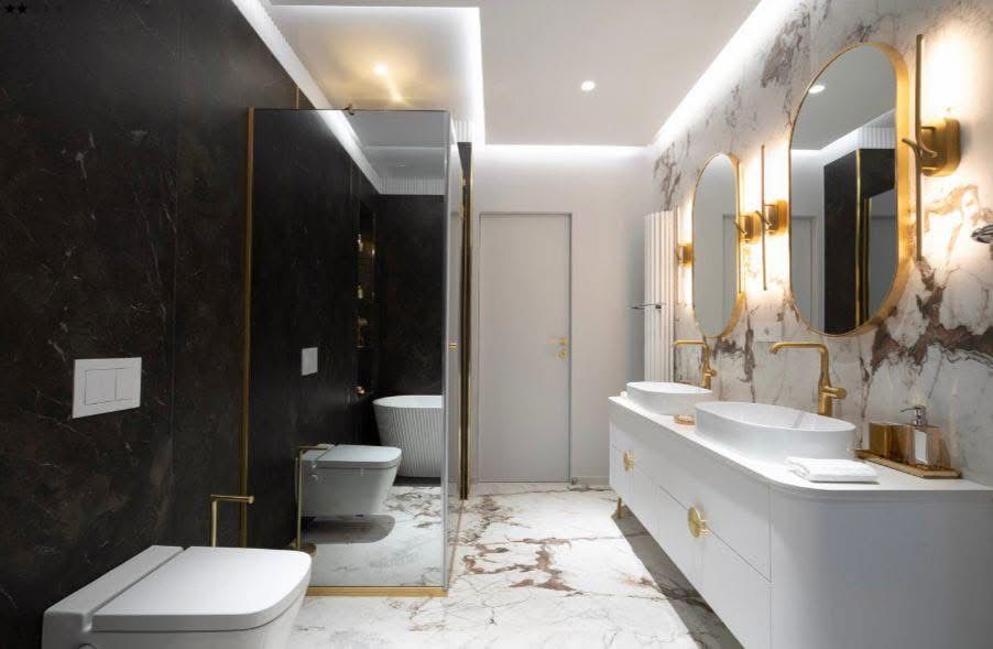 Apartament exclusivist cu 3 camere, terase generoase, parcul Herastrau - Poză 8