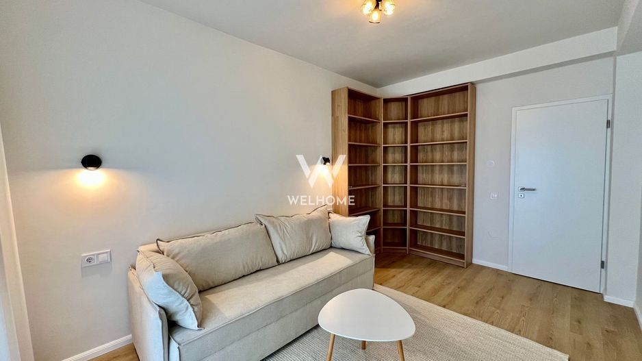 Apartament cu 3 camere, mobilat complet, terasă 9.11 - întabulat - Poză 7