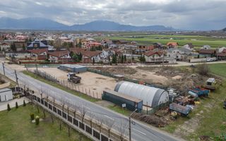 Lot de casa cu utilități si acces la strada Nicolae Iorga, Hărman - Poză 9