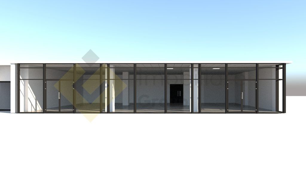 Spatiu Comercial pretabil pentru Show Room, Clinica, Market -zona Rebreanu! - Poză 2