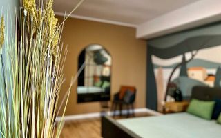 Apartament cu o camera,  45 mp - Zona Mall, Italian Residence - Poză 10