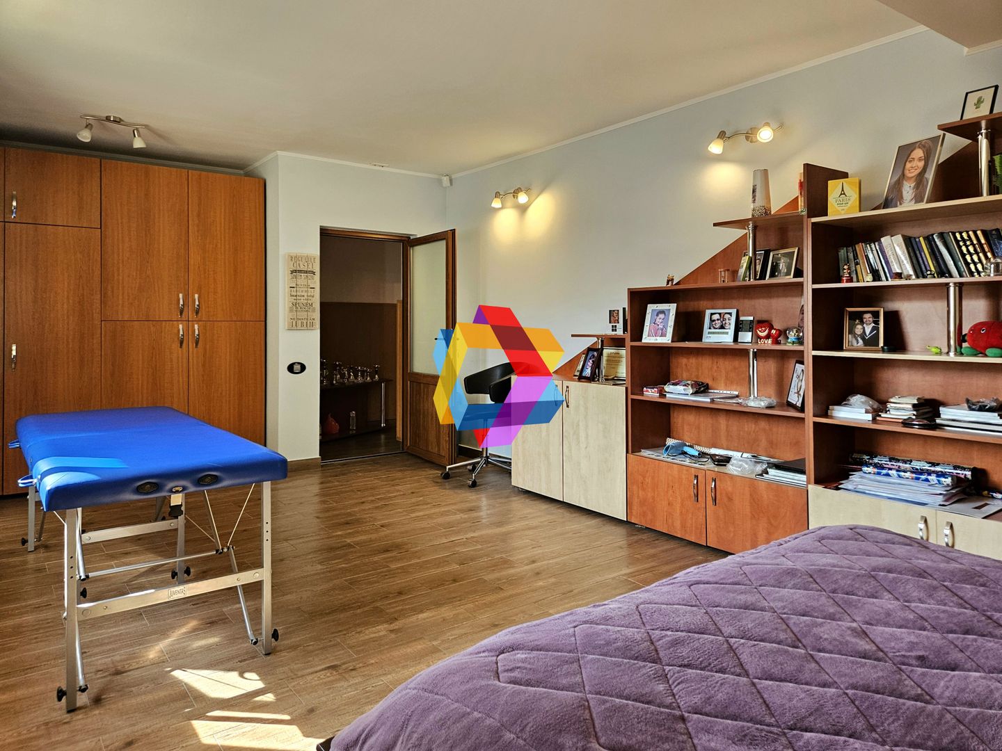 Casă plus Spațiu comercial  741 mp, Teren 906 mp Brasov - zona Blumana - Poză 36