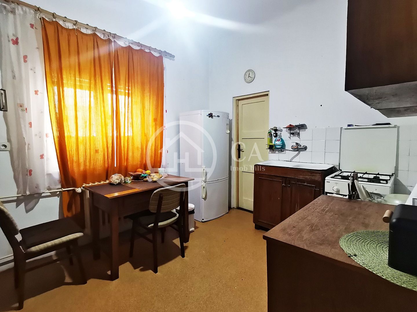 Apartament cu 2 camere de vanzare in zona Dacia Oradea - Poză 8