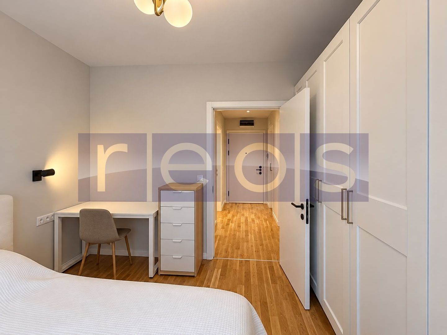 APARTAMENT 2 CAMERE | MOBILAT-UTILAT | PARCARE | STRAULESTI | 43MP - Poză 6