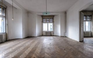 Apartament 4 camere, etaj 1, în Palatul Steiner, Arad - Poză 8