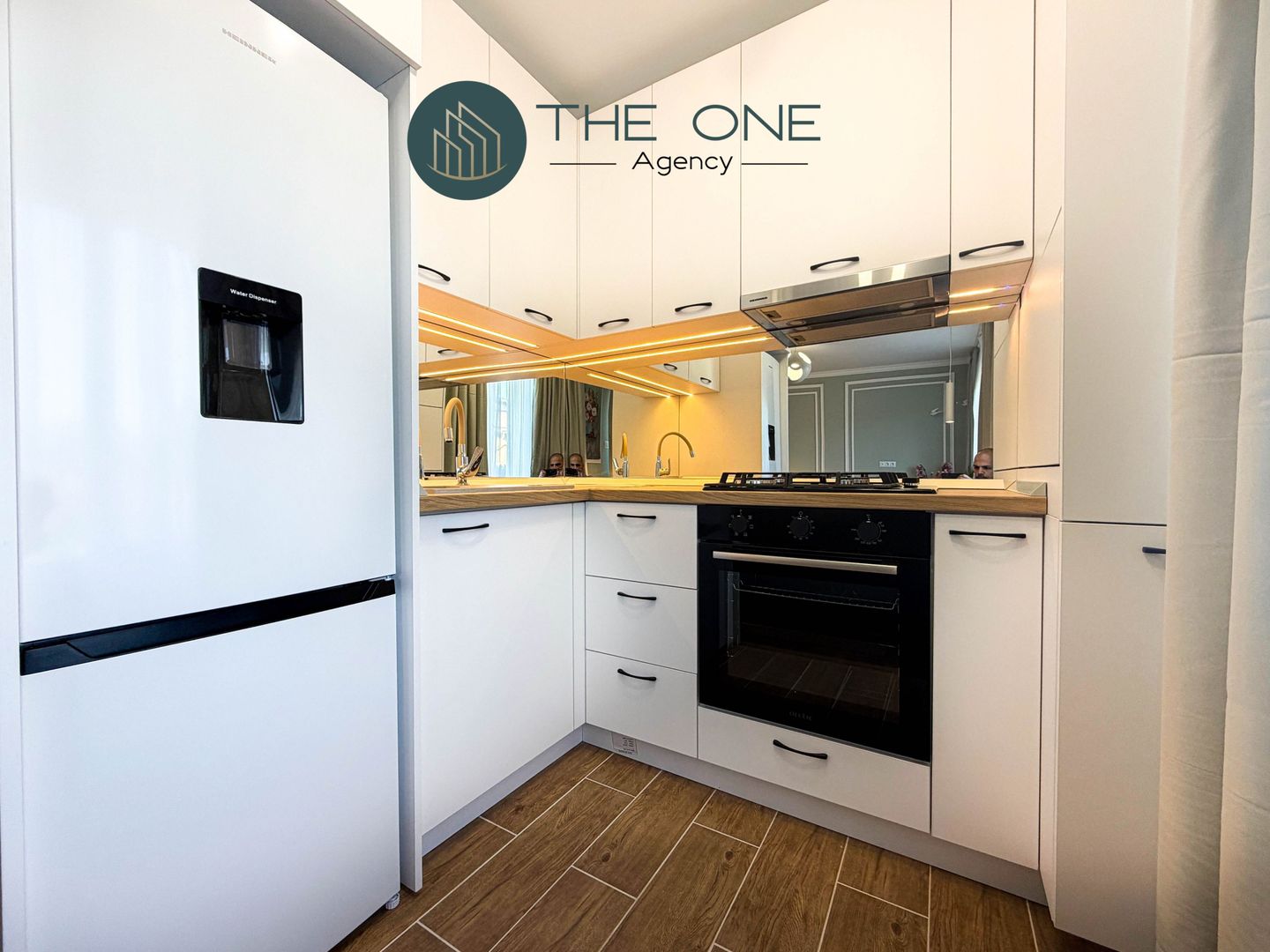 Apartament 2 camere - RENOVAT complet, la cheie | FLORESTI - Poză 7