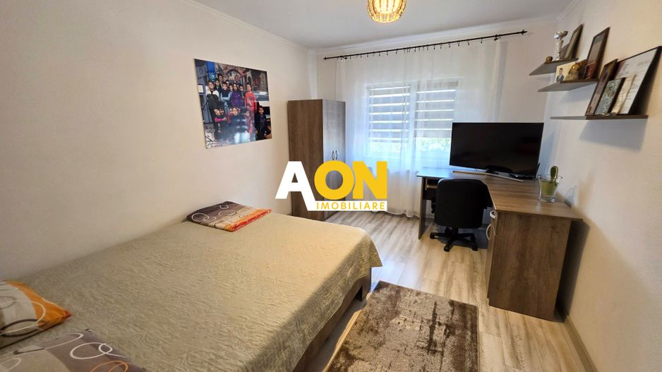 1/2 Duplex, 5 camere, mobilat, utilat, 265 mp teren,  Ampoi 3 - Poză 19