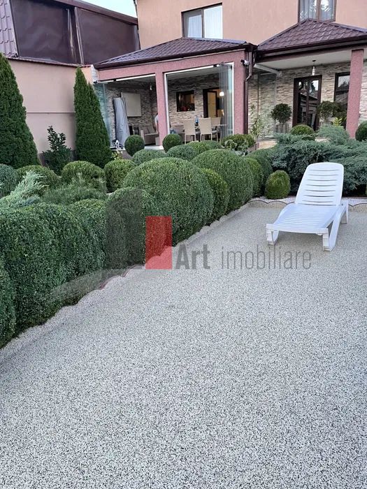 Vilă de lux de închiriat – ideală pentru afaceri - Poză 7