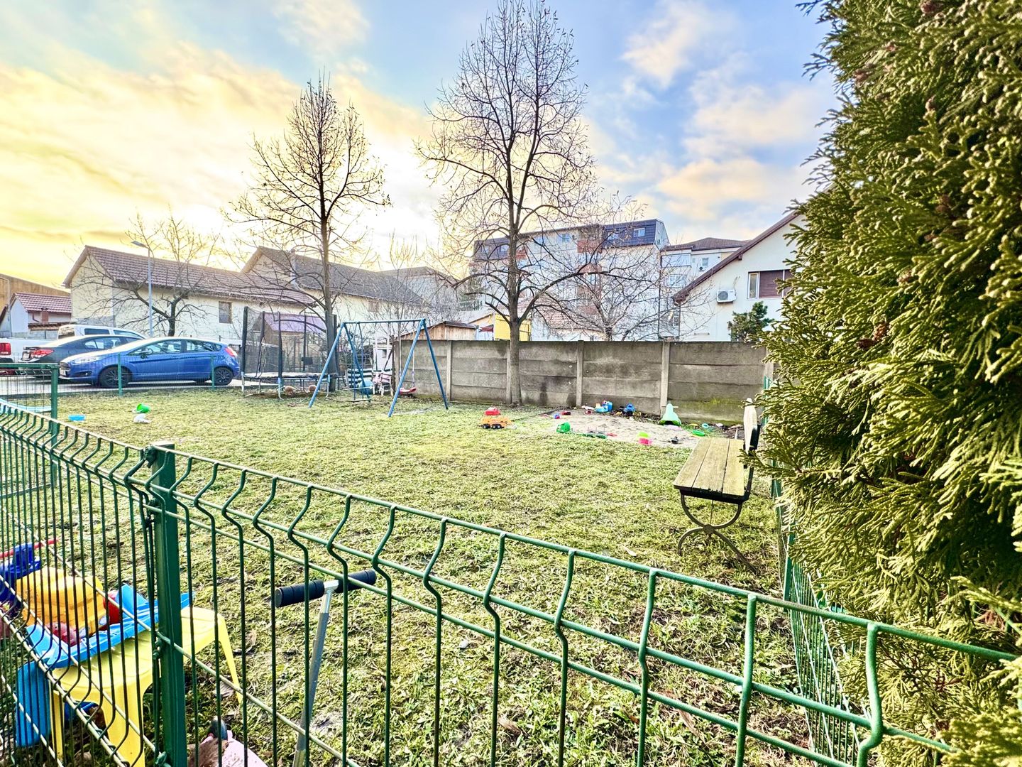 Apartament 3 camere în ansamblu cu curte și loc de joacă – Lipovei - Poză 21