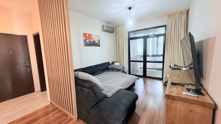 APARTAMENT DE LUX 3 CAMERE & LOC DE PARCARE BLOC 2015 MOBILAT SI UTILAT - Poză 5