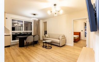 2 camere, modern, bloc nou, Parcare, Vivo, Metro, Columna Residence - Poză 12