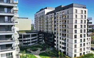 Apartament 2 camere, parcare subterana SILK DISTRICT - Poză 38