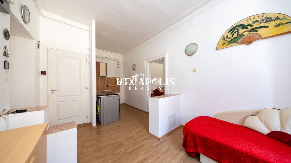 Apartament 2 camere | Piața Sfatului – Centrul Istoric | 50 mp - Poză 7