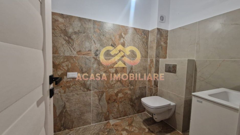 FINALIZAT NOU APARTAMENT 3 CAMERE CU GRADINA - Poză 12
