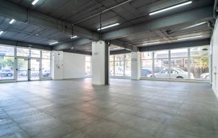 Spatiu Comercial | Militari-Uverturii-Apusului 280mp, vitrina 37 mp,
