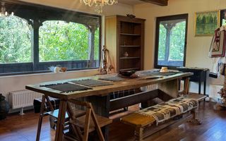 Casa autentixa maramureseana de vanzare in Snagov-Tancabesti - Poză 2