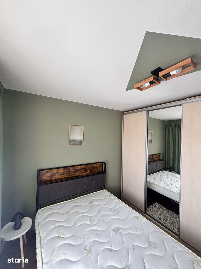 Apartament 2 camere Basarabiei, prima inchiriere, parcare inclusa, pet friendly - Poză 2