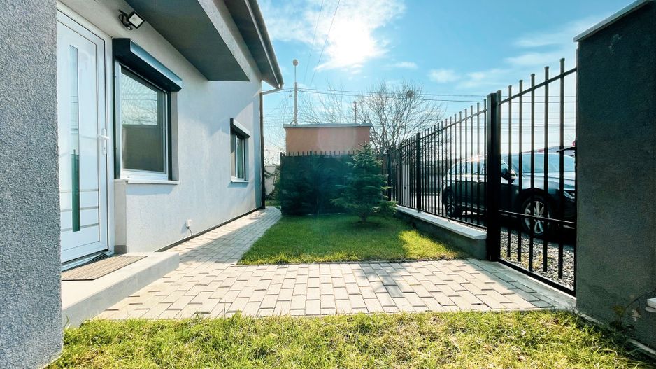 VANDUTA- Casuta din oras - de vanzare - 4 camere - NORD - Poză 29