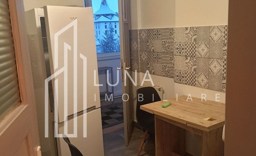 Apartament 2 camere | Astra – Zona Piața Astra | Etaj 2/2 - Poză 8