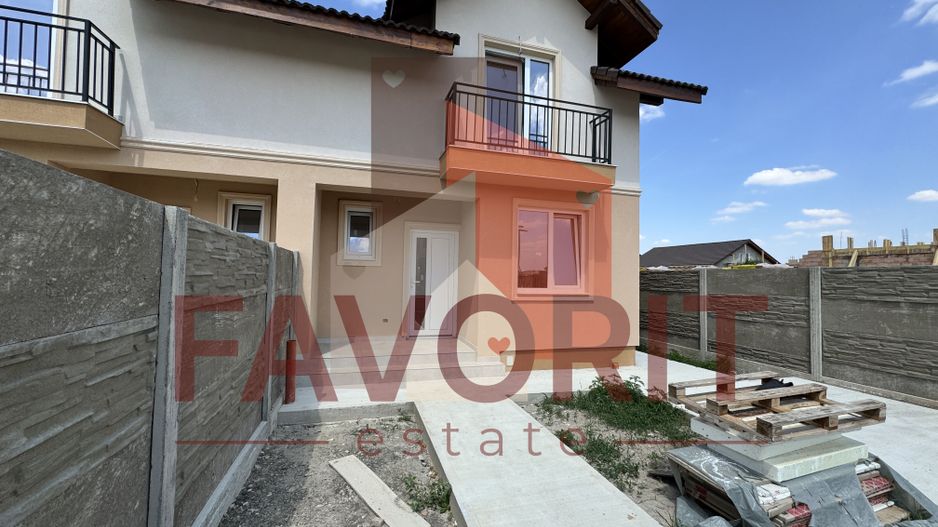 Duplex langa Drumul Boilor. Finisaje la alegere. Toate utilitatile. - Poză 3