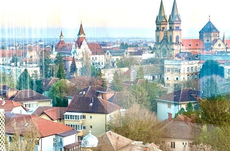 Apartament 3 camere, cu o priveliște panoramica a orasului, Take Ionescu- Isho - Poză 19