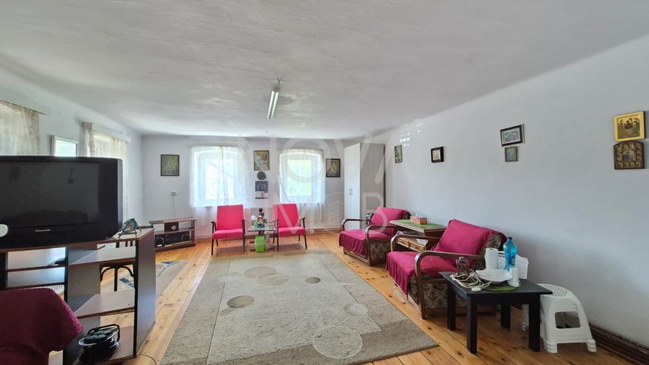Casa individuala cu teren generos – 8.356 mp – Tichindeal, jud. Sibiu - Poză 18