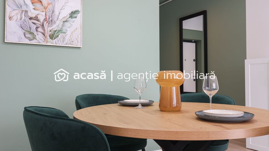 Descoperă apartament cu 2 camere ARED City - Poză 1