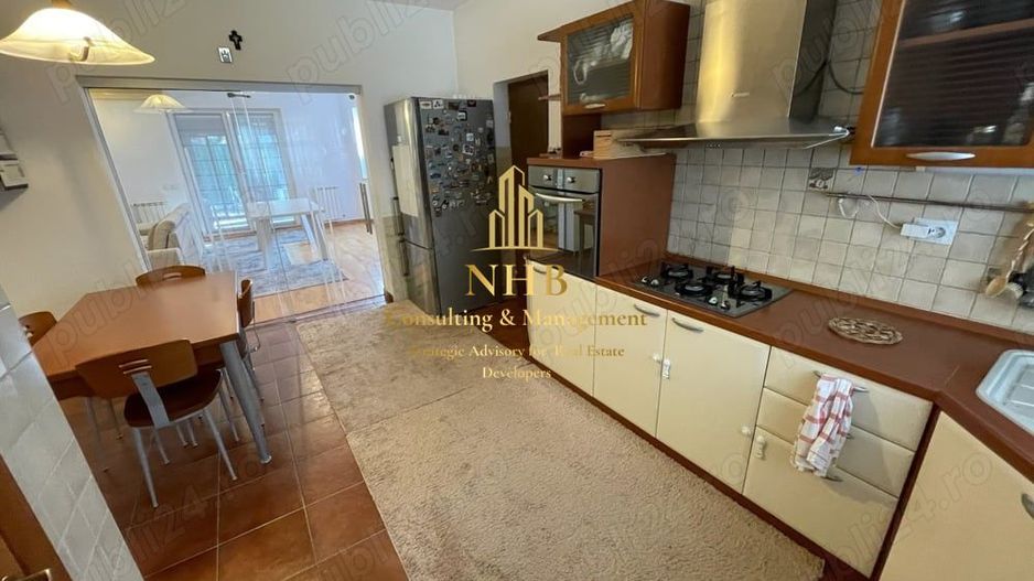 Vila DE INCHIRIAT  P+1  Parcare-Iancu Nicolae  /Gamma Delta - Poză 6